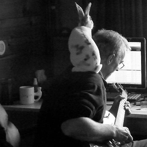 Ron & Buddy Rabbit